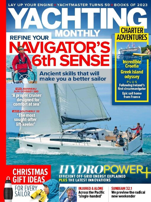 Title details for Yachting Monthly by Future Publishing Ltd - Available